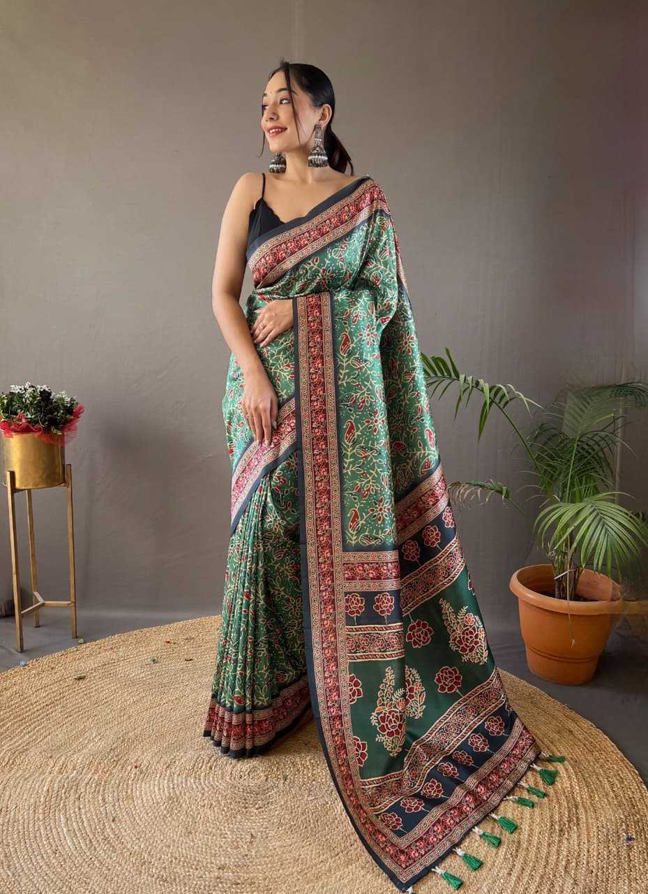 Krishna Soft Silk Saree