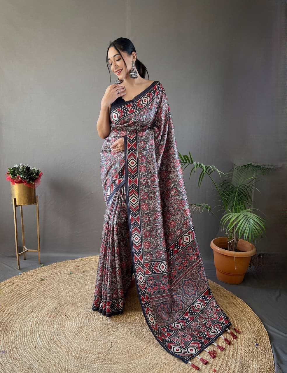 Krishna Soft Silk Saree