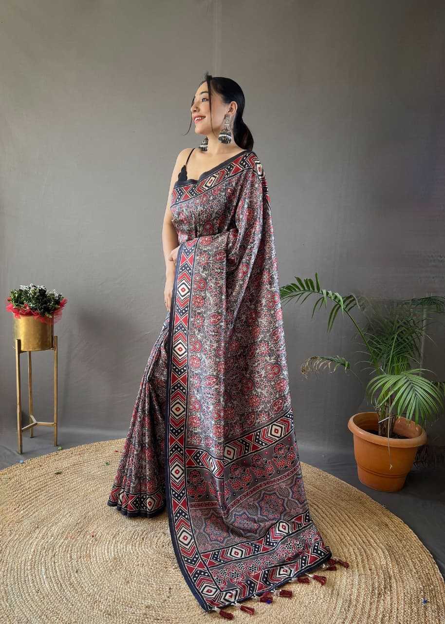 Krishna Soft Silk Saree