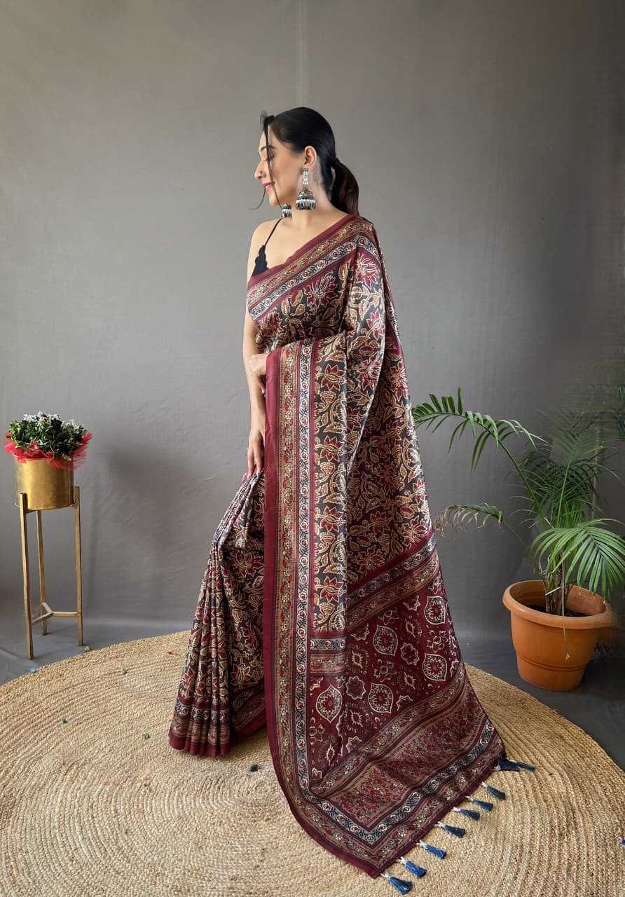 Krishna Soft Silk Saree