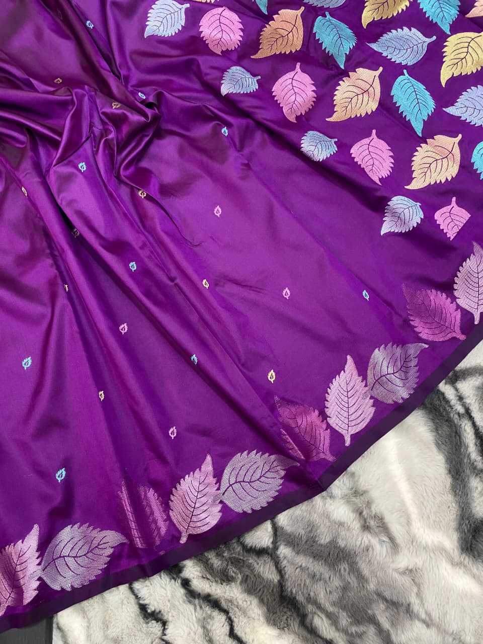 Soft Silk Saree