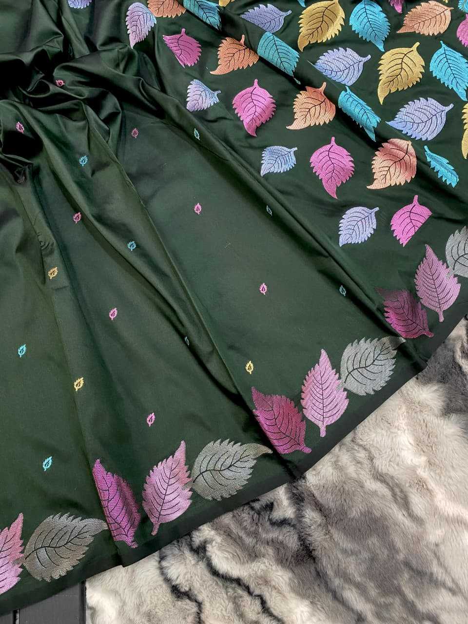 Soft Silk Saree