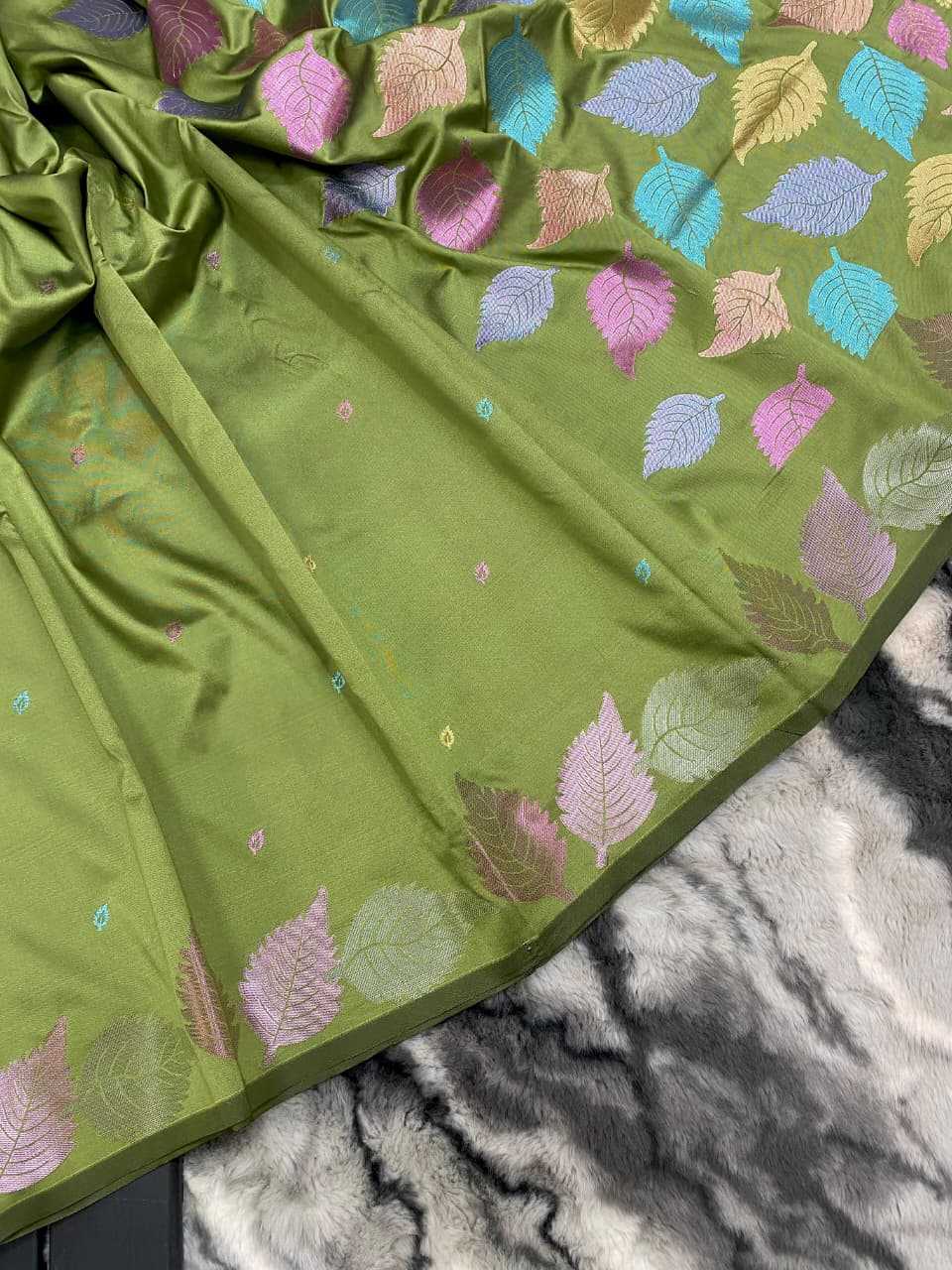 Soft Silk Saree
