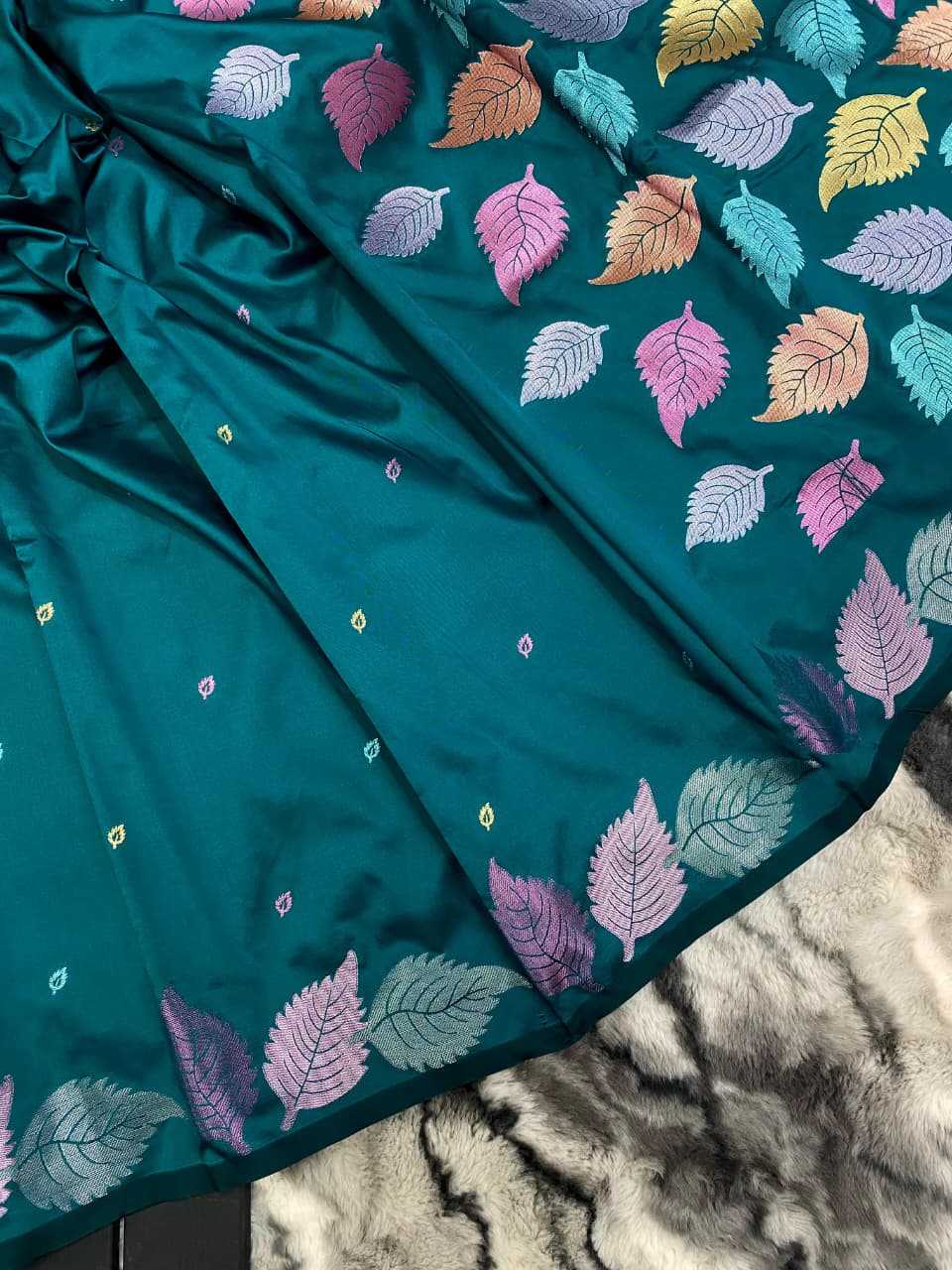 Soft Silk Saree