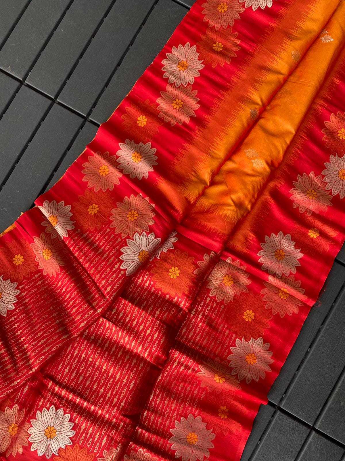 Masakkali Premium Silk Soft Saree