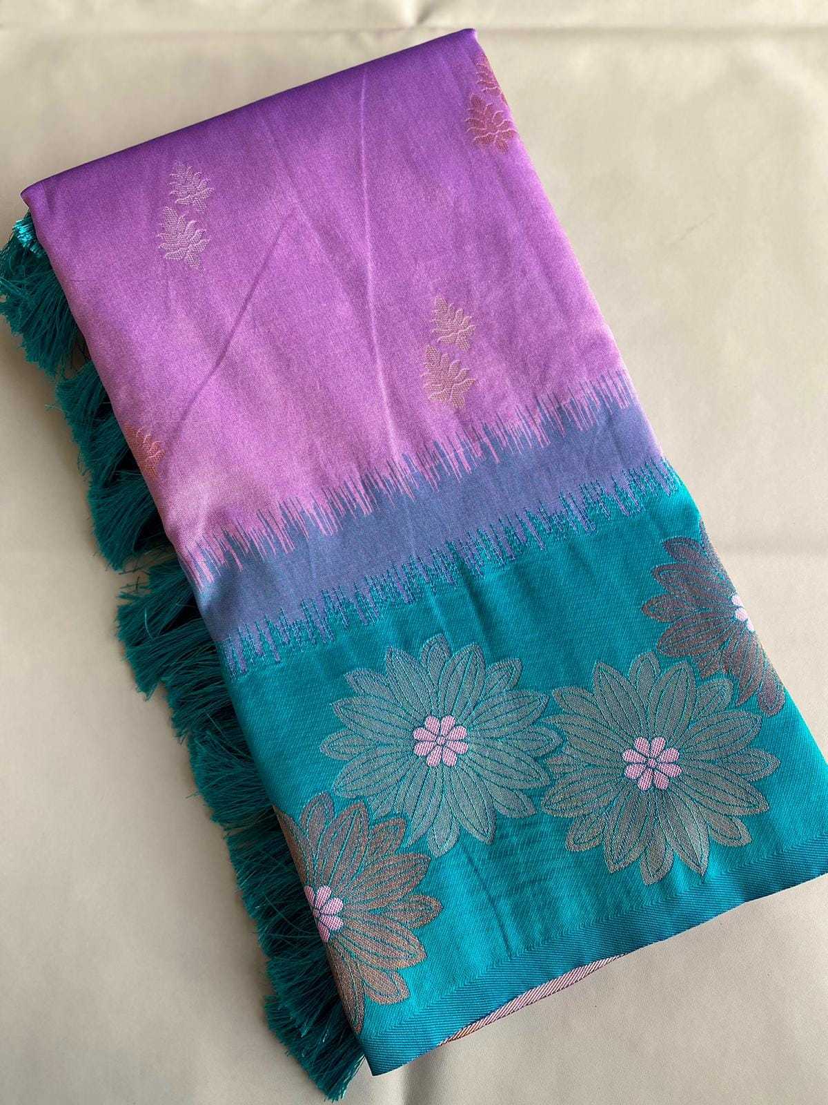 Masakkali Premium Silk Soft Saree