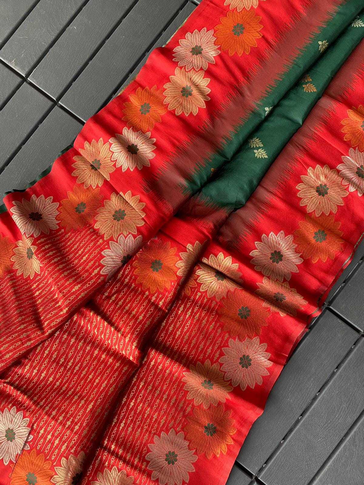 Masakkali Premium Silk Soft Saree