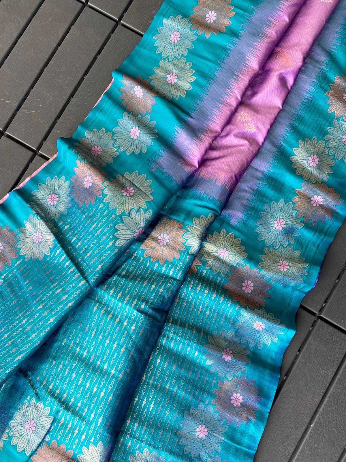 Masakkali Premium Silk Soft Saree