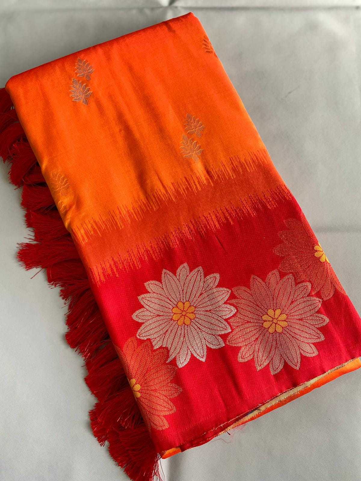 Masakkali Premium Silk Soft Saree