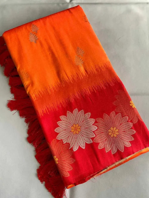 Masakkali Premium Silk Soft Saree