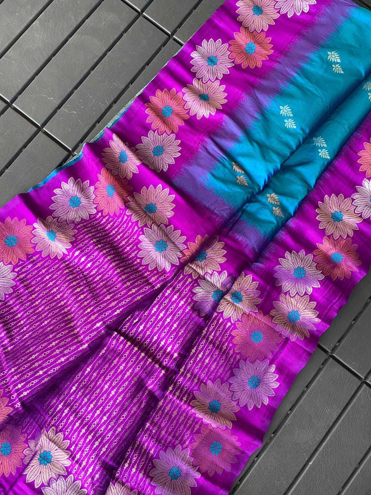 Masakkali Premium Silk Soft Saree