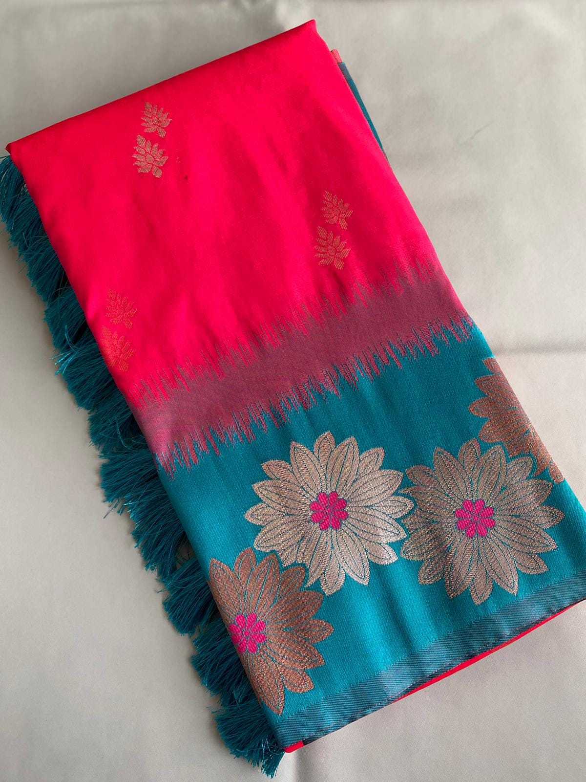 Masakkali Premium Silk Soft Saree