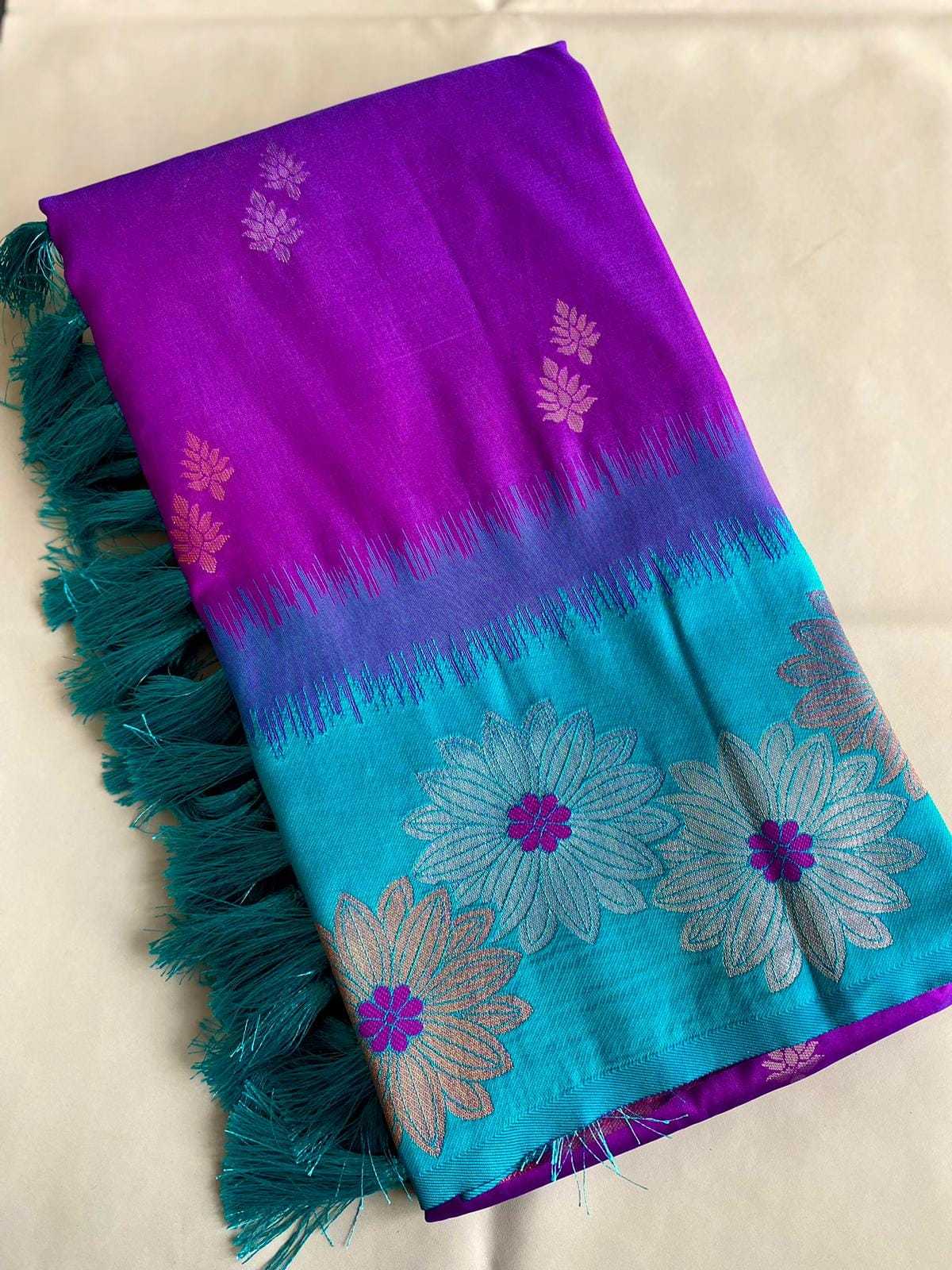 Masakkali Premium Silk Soft Saree