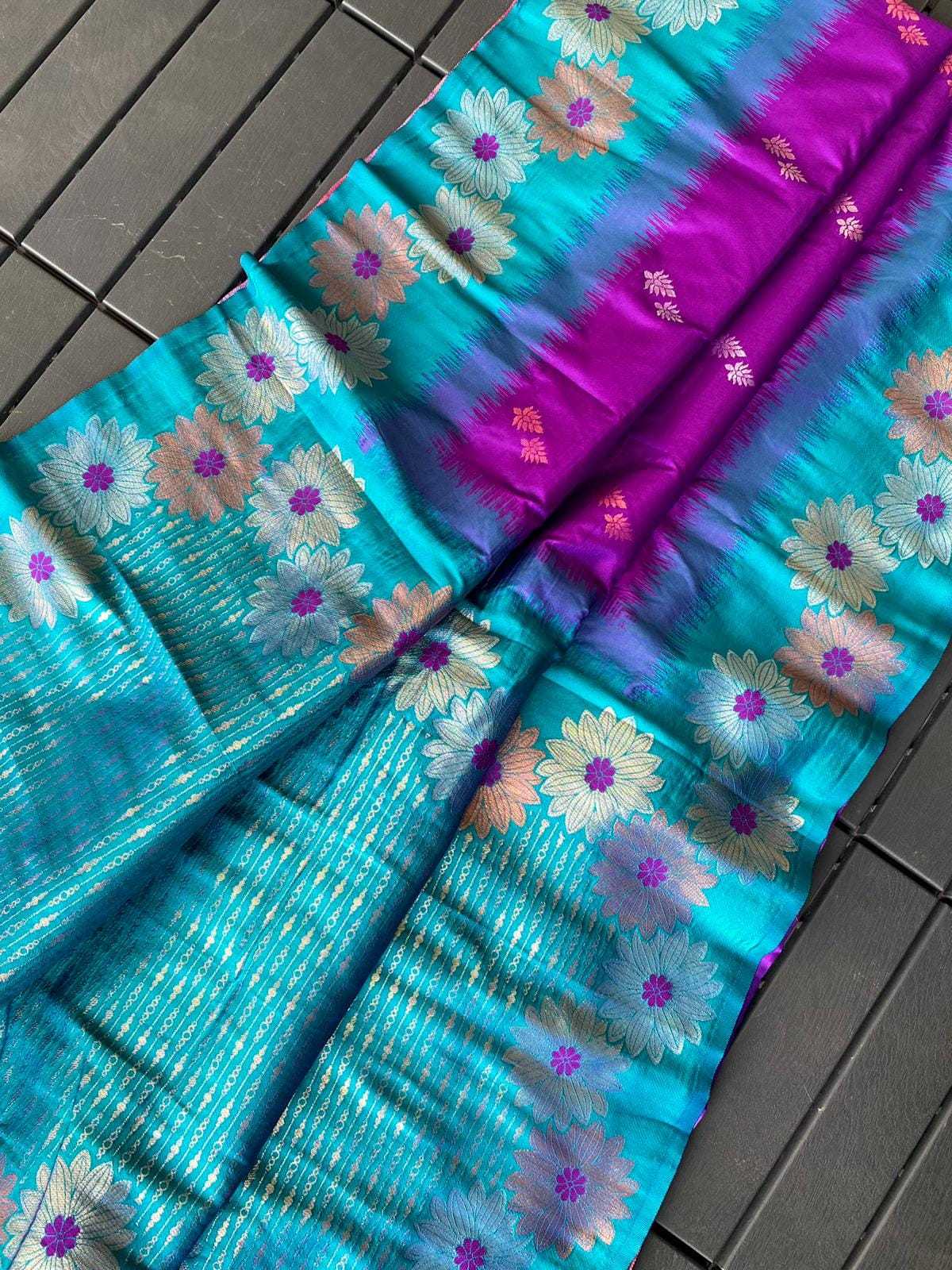 Masakkali Premium Silk Soft Saree