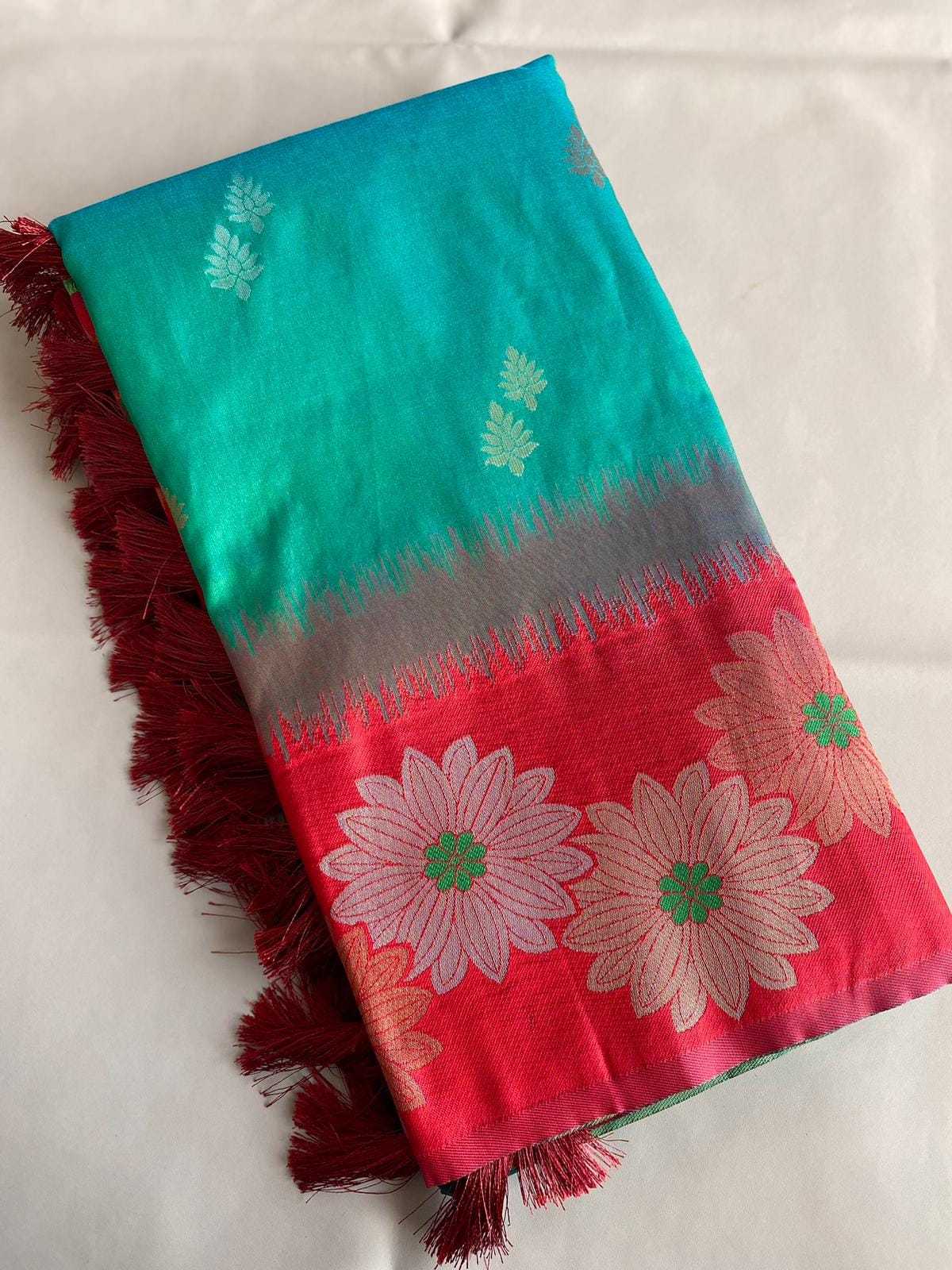 Masakkali Premium Silk Soft Saree