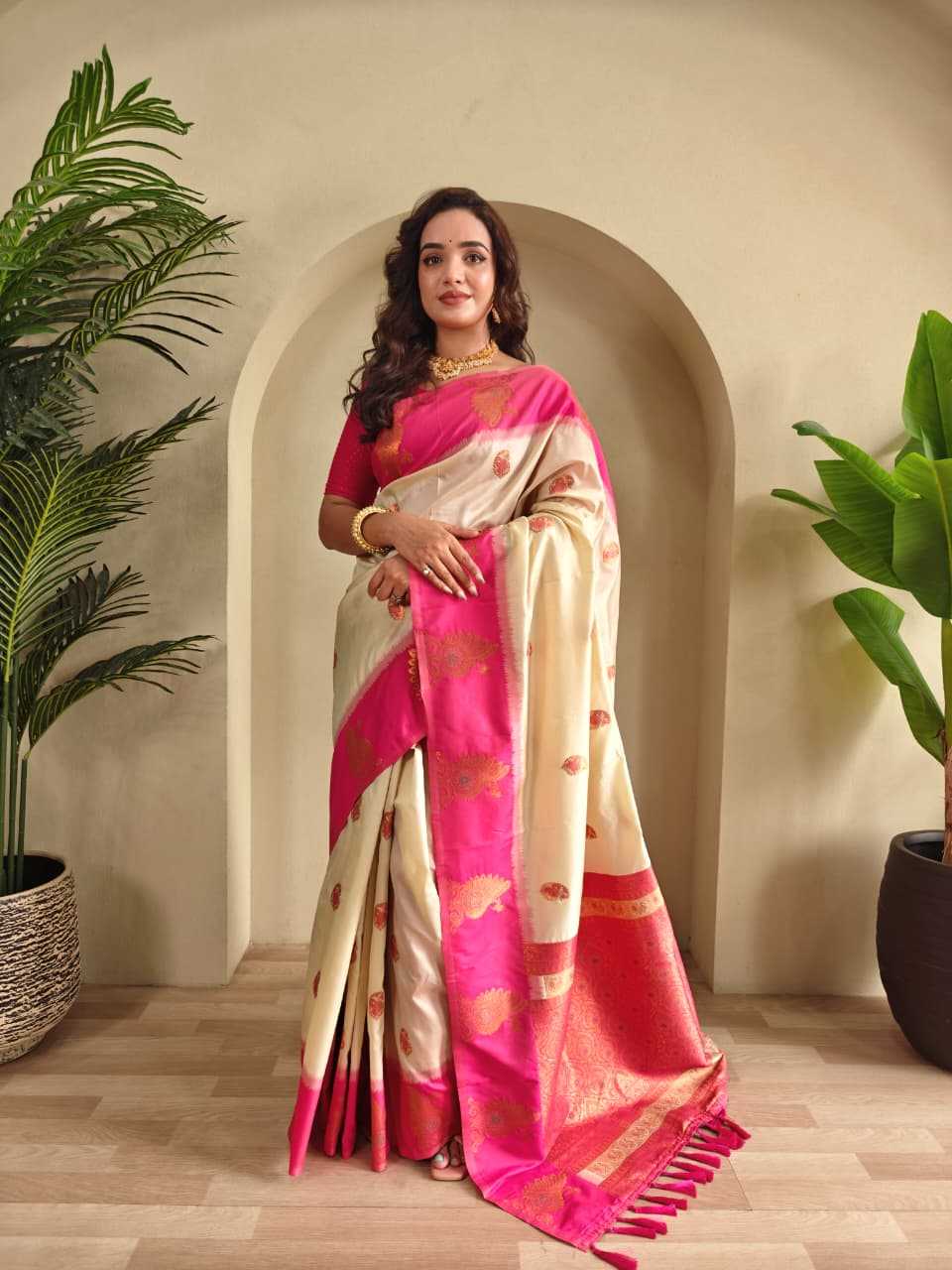 Traditional Silk Saree