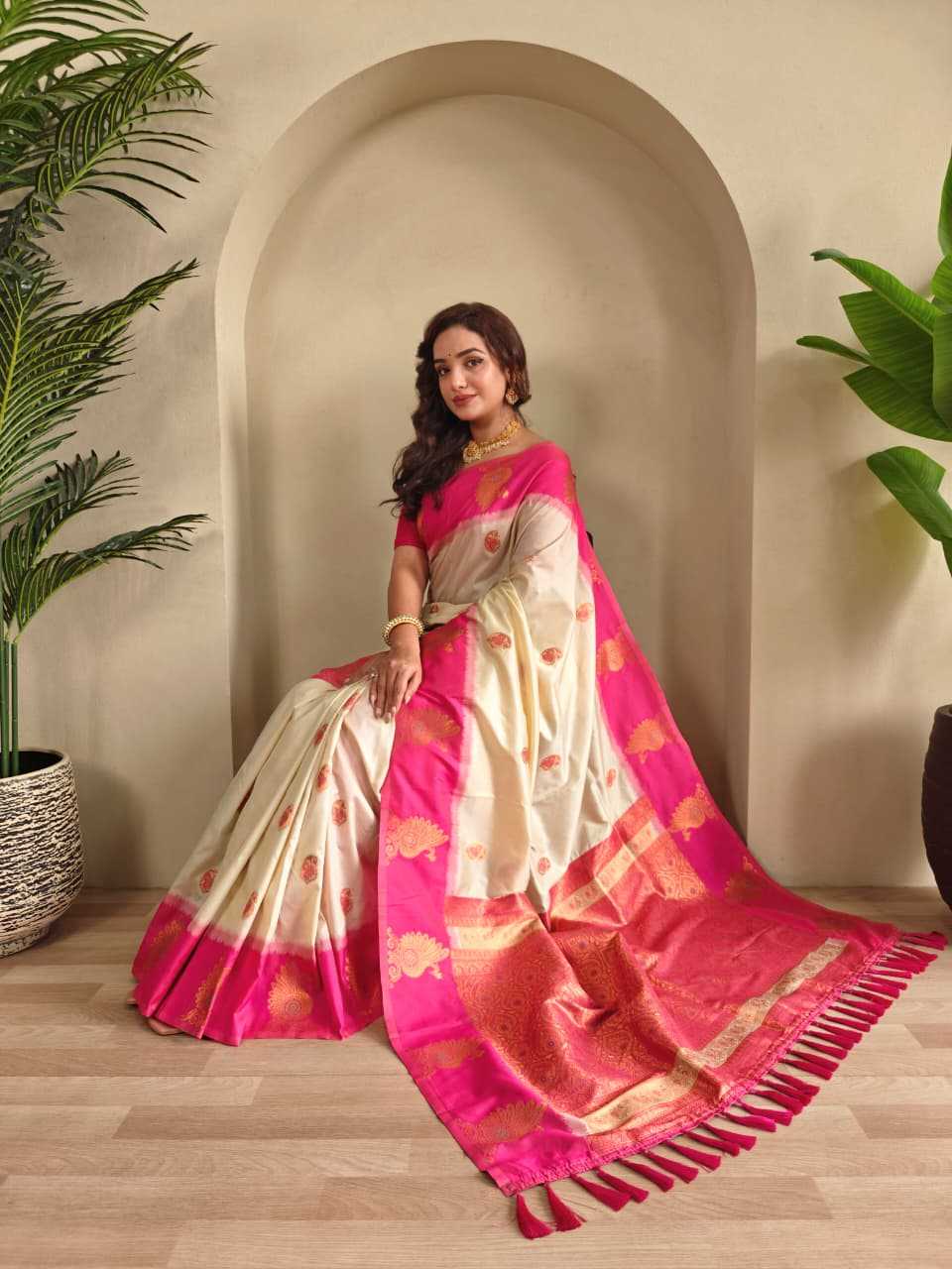 Traditional Silk Saree