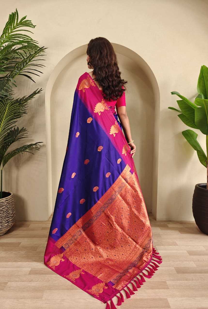 Traditional Silk Saree