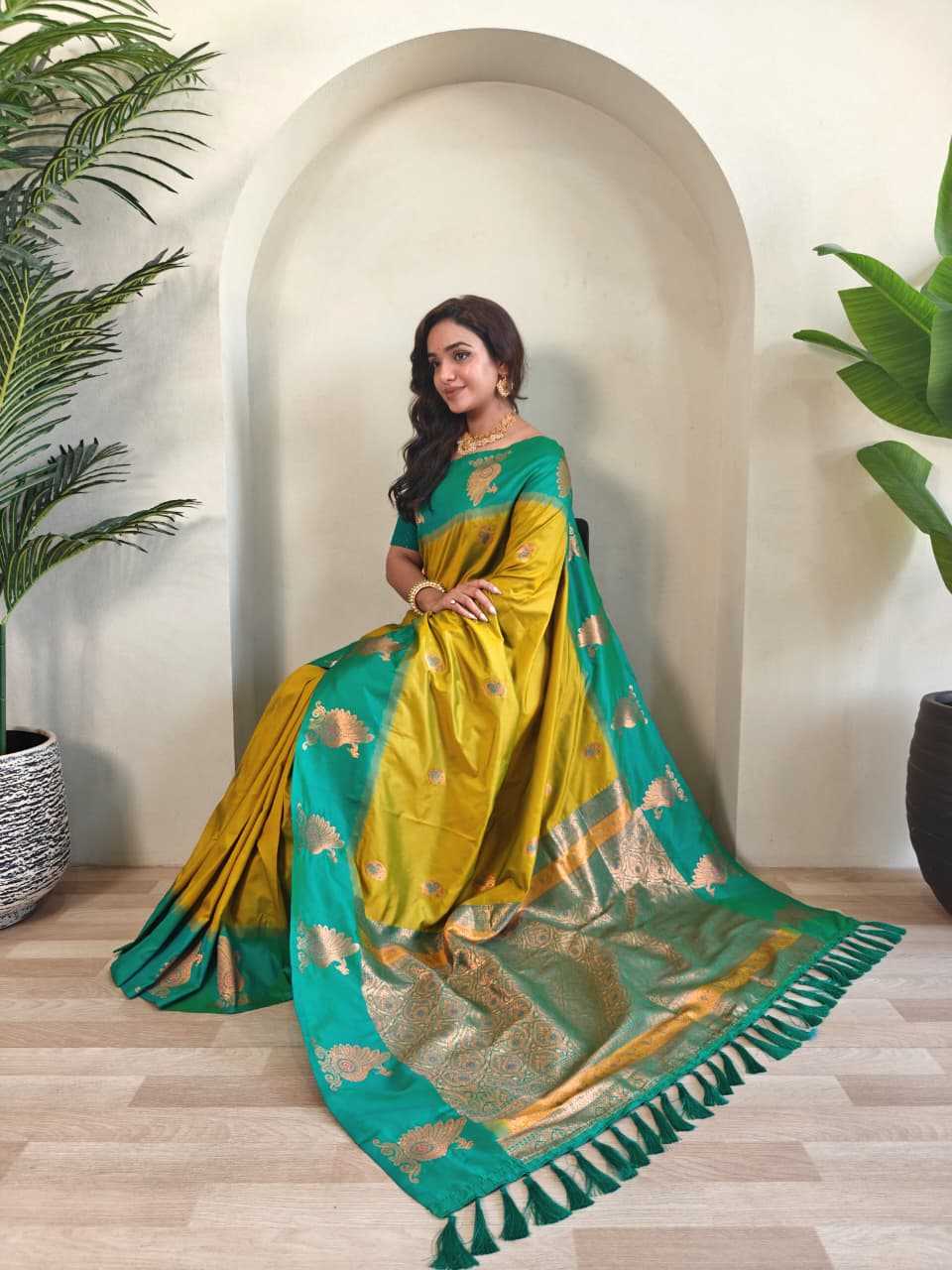 Traditional Silk Saree