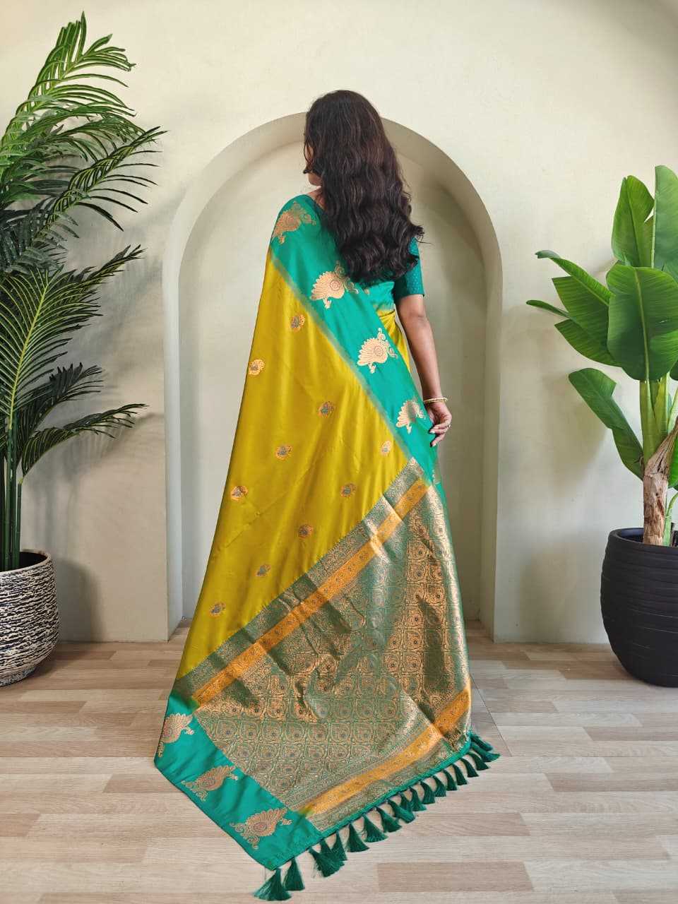 Traditional Silk Saree