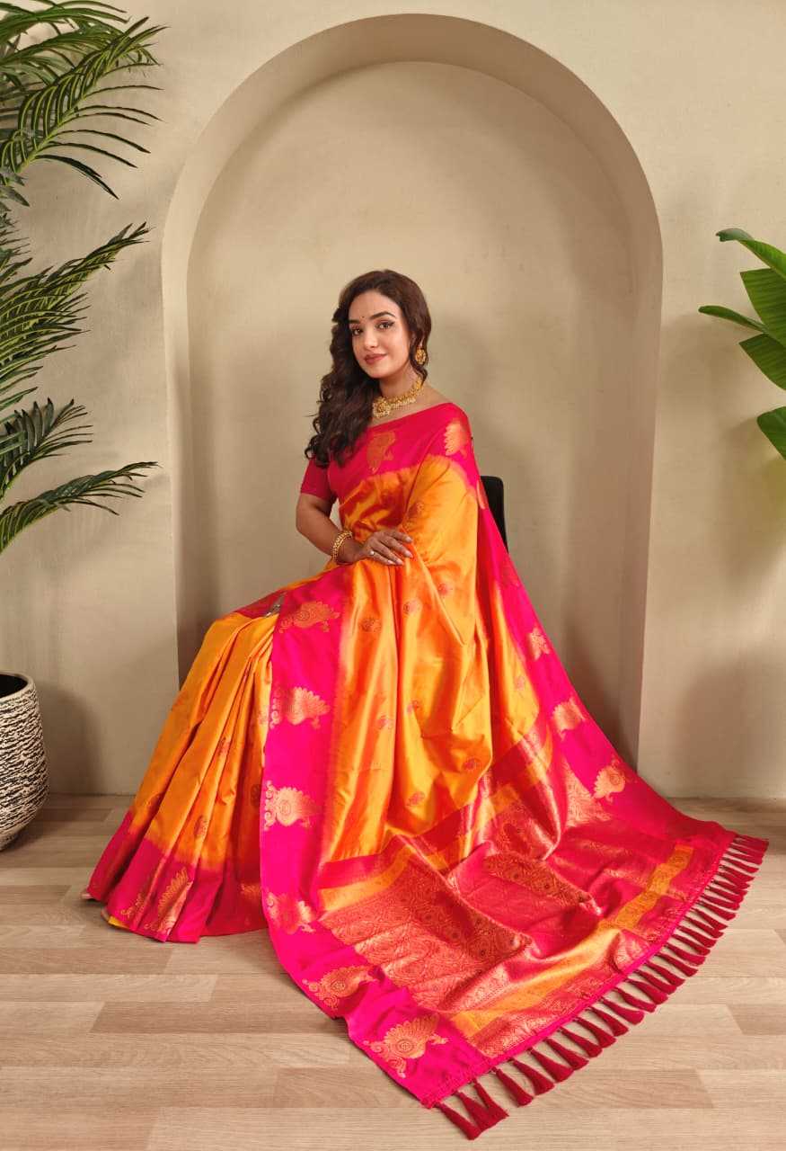 Traditional Silk Saree