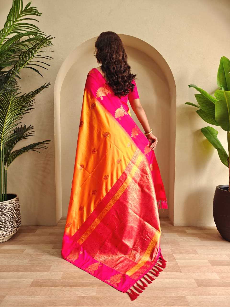 Traditional Silk Saree