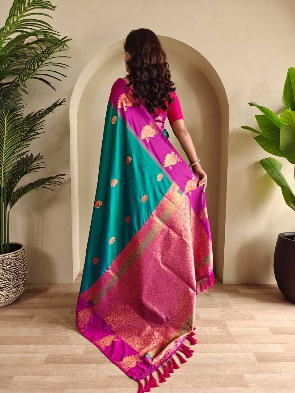 Traditional Silk Saree