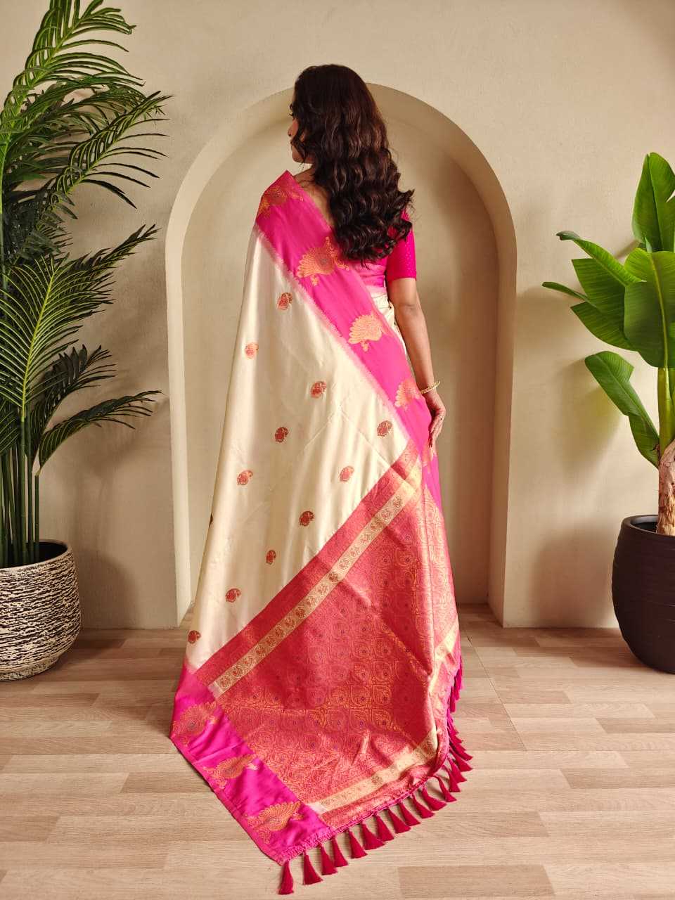 Traditional Silk Saree