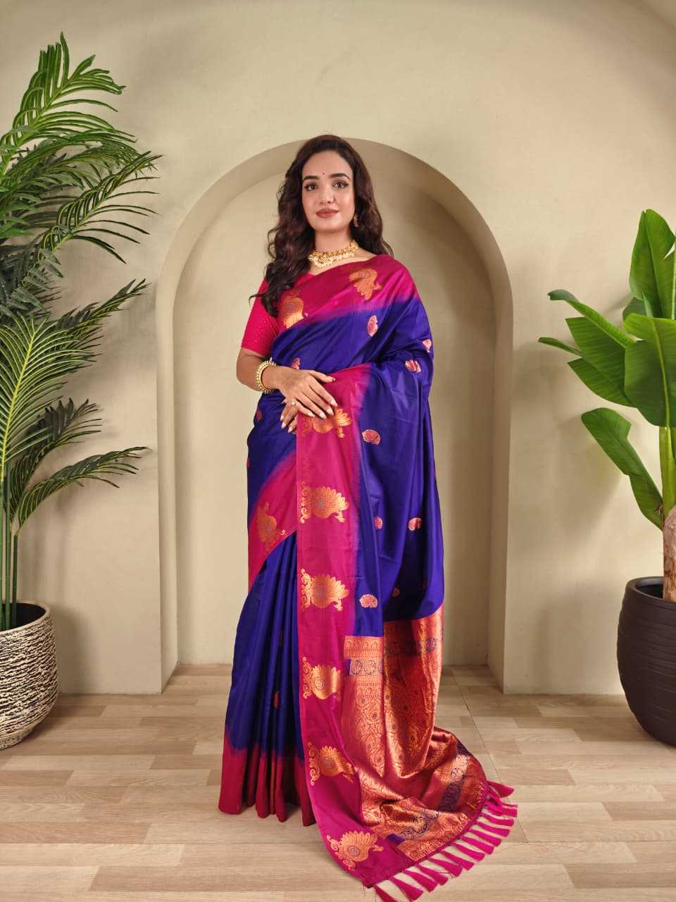 Traditional Silk Saree