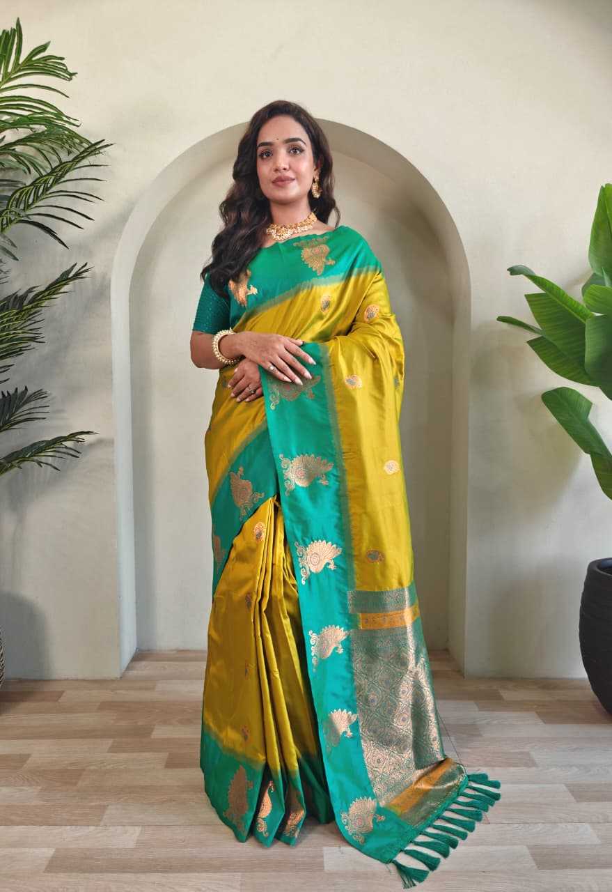 Traditional Silk Saree