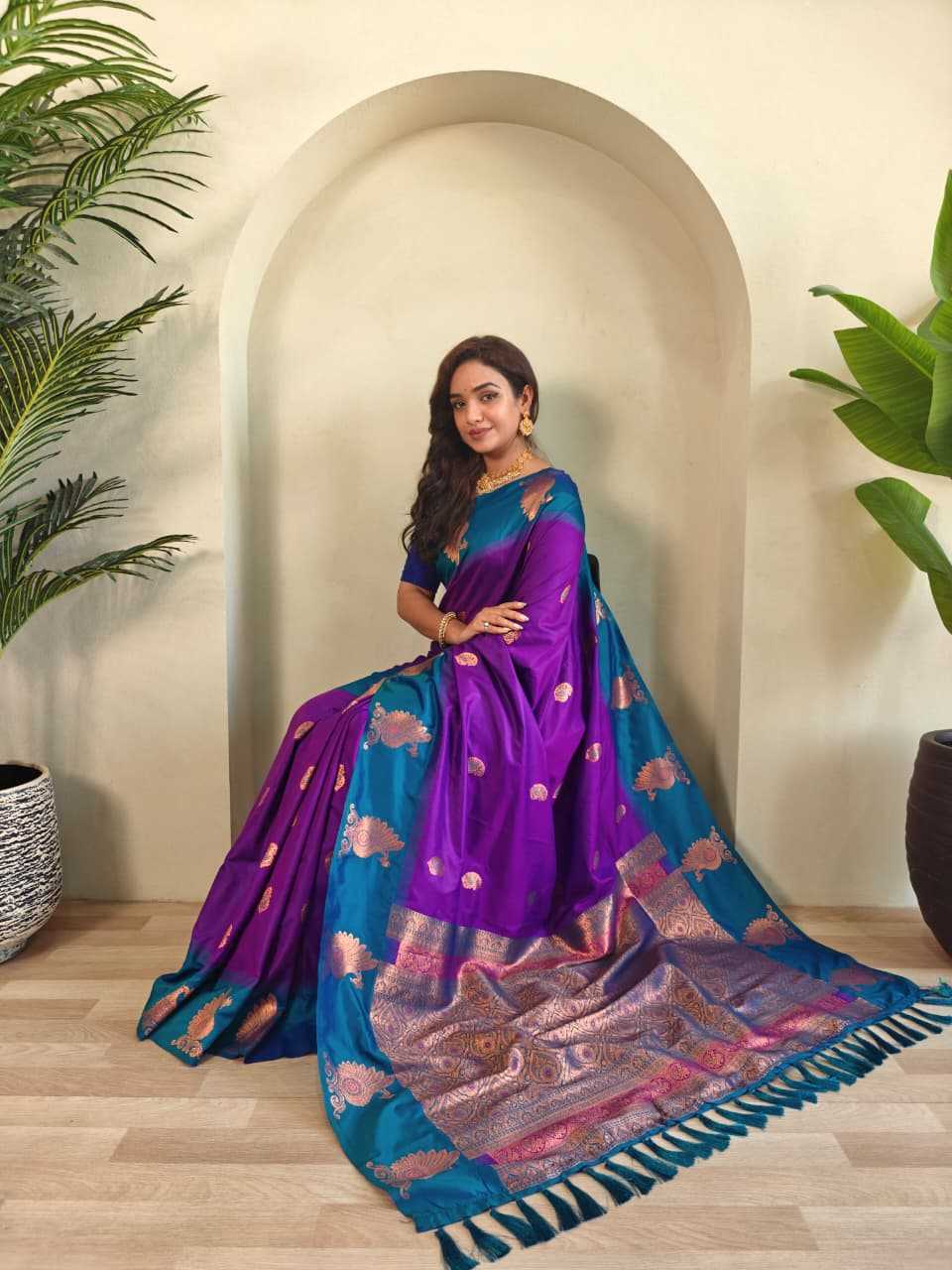Traditional Silk Saree