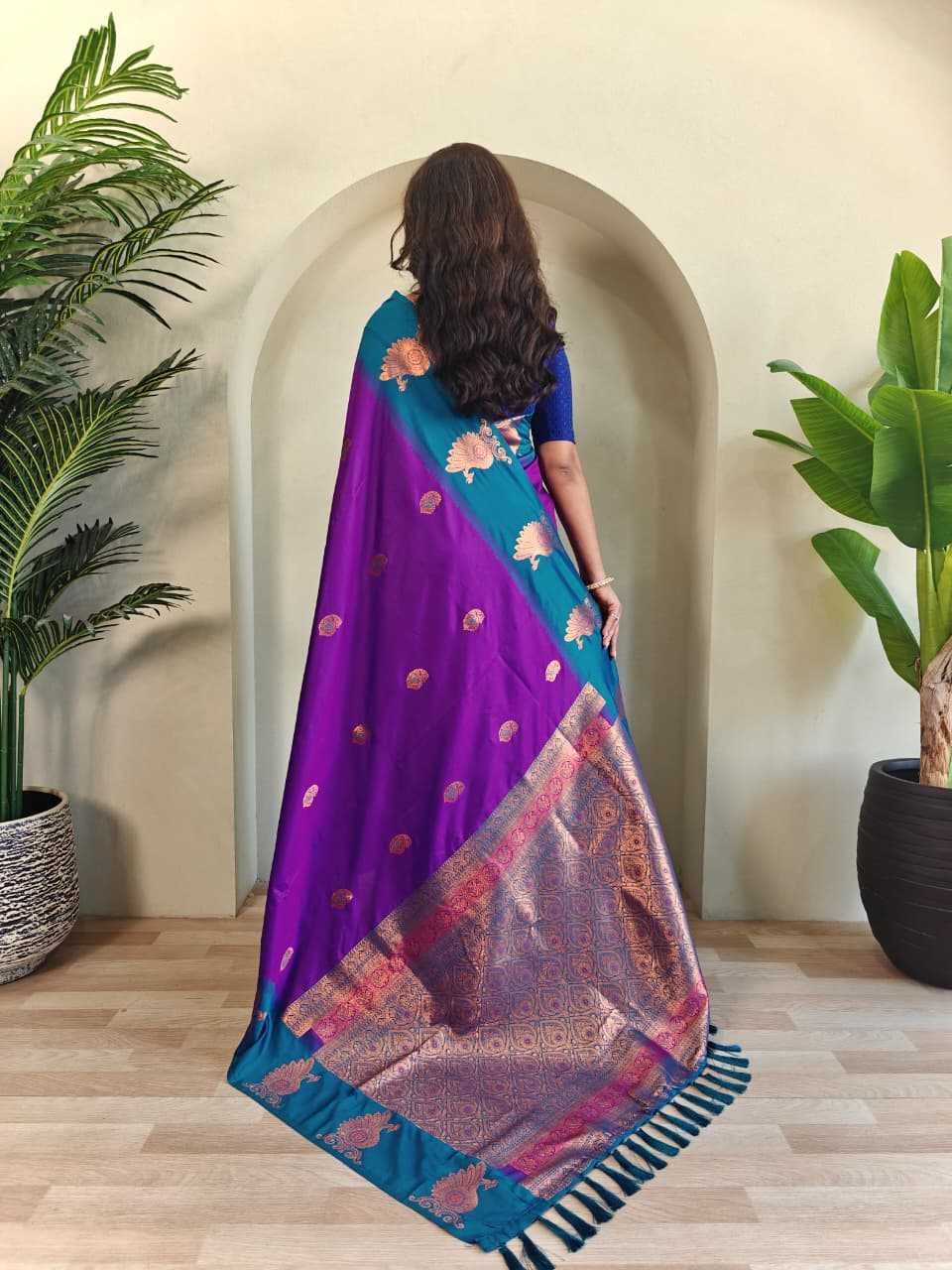 Traditional Silk Saree