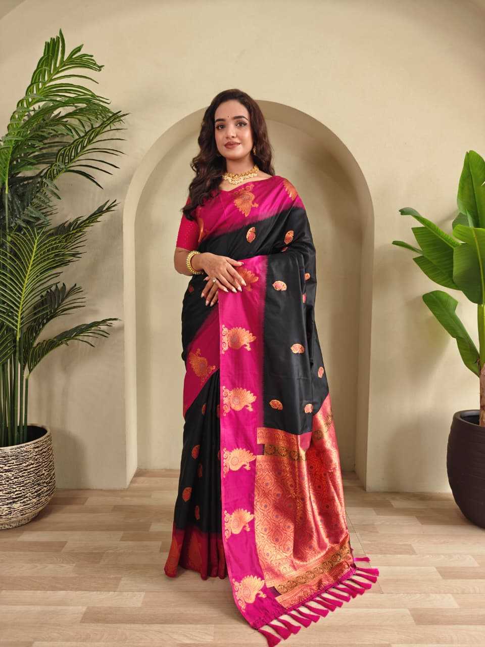 Traditional Silk Saree