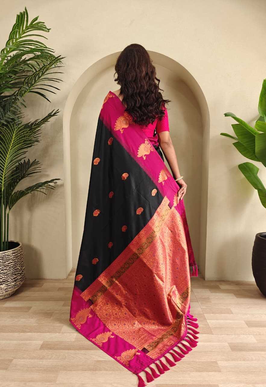 Traditional Silk Saree