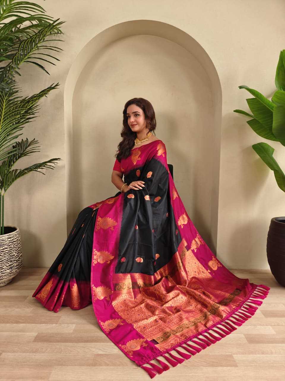 Traditional Silk Saree