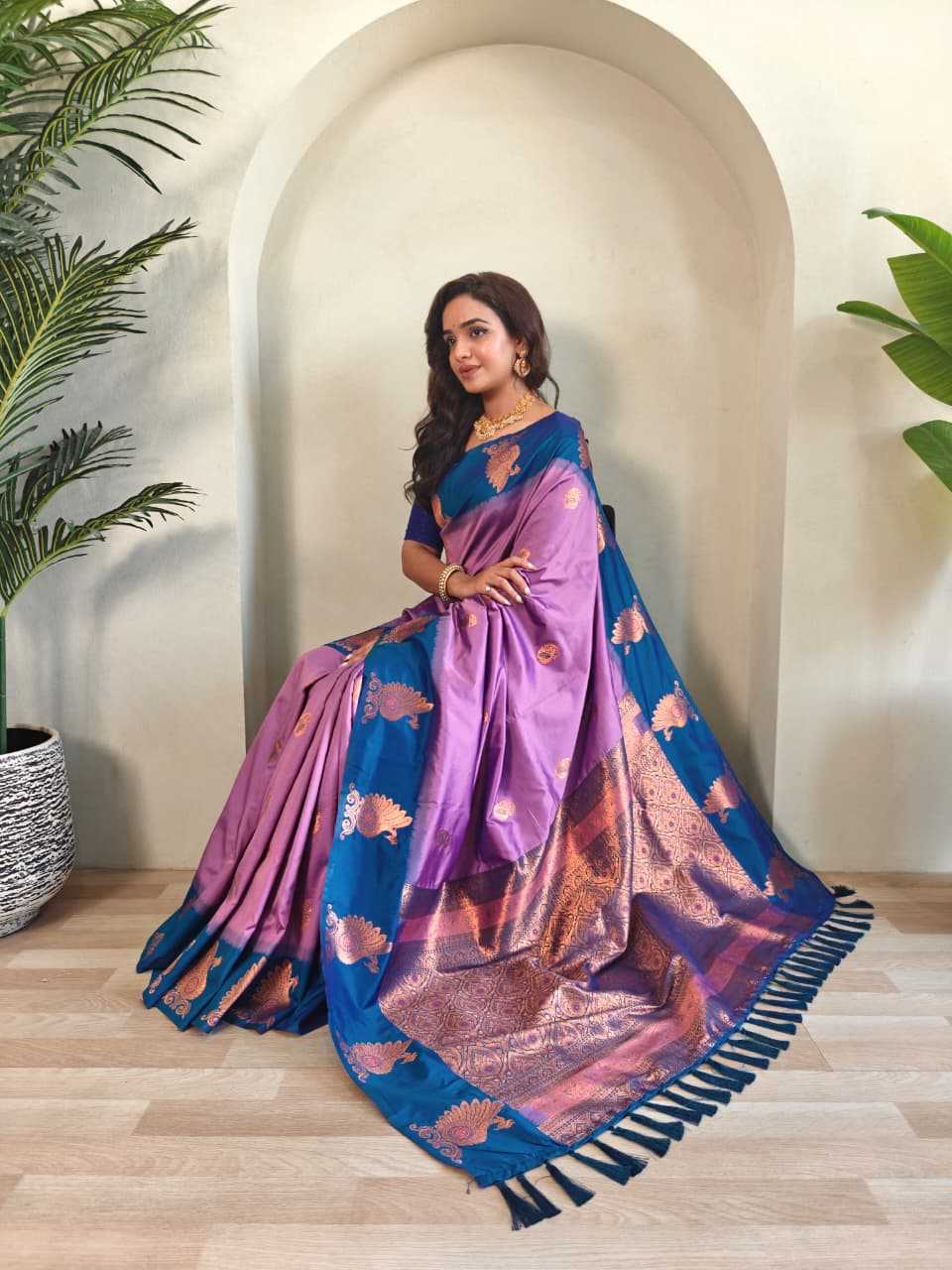 Traditional Silk Saree