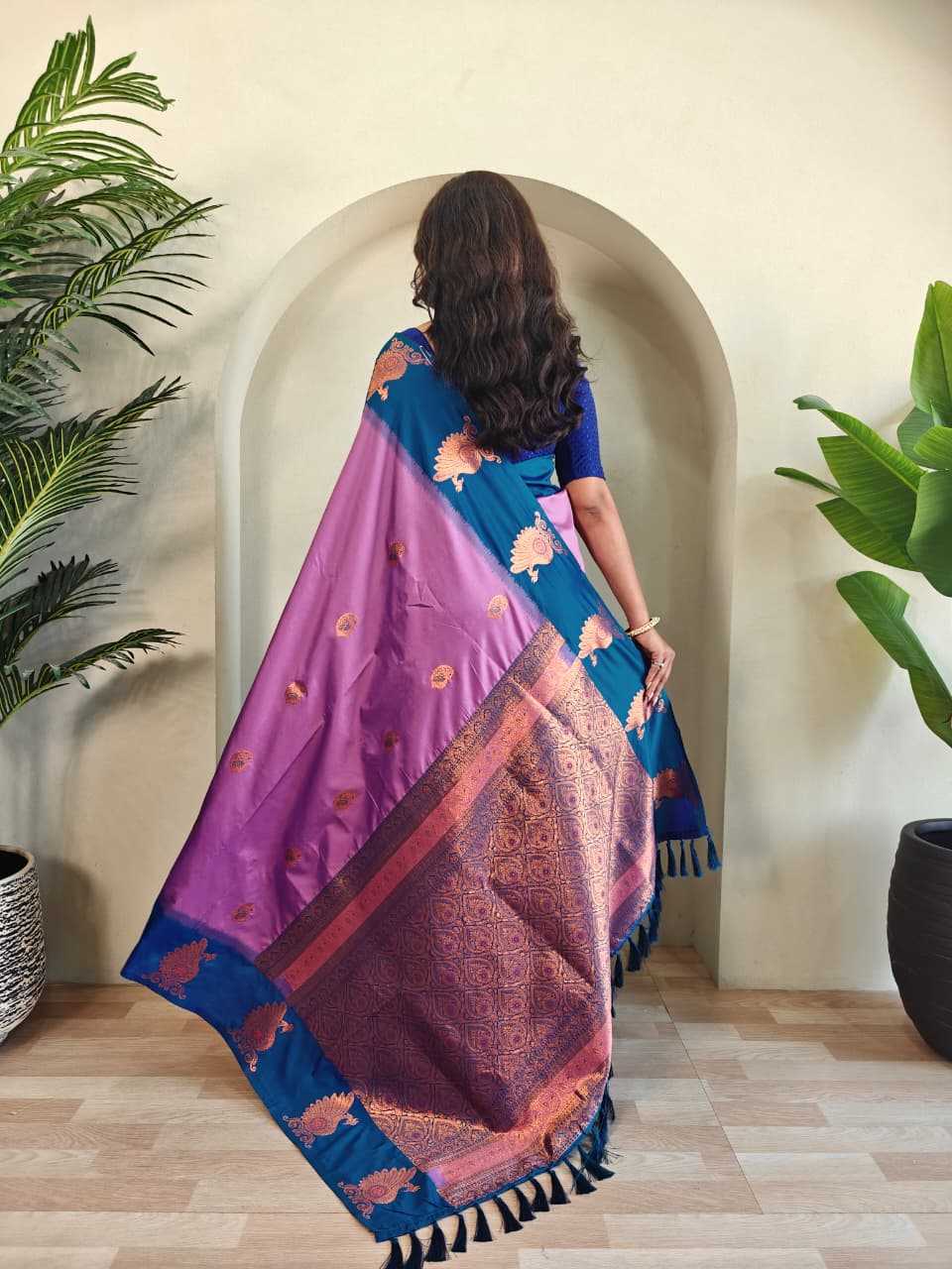 Traditional Silk Saree
