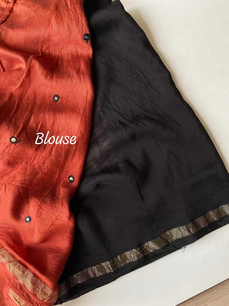 Hand Work Saree