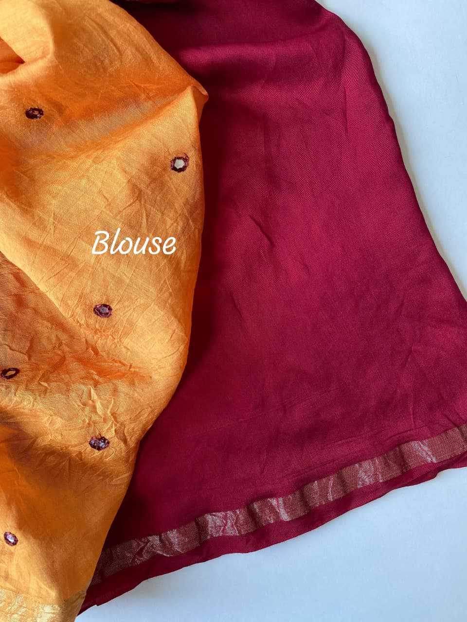 Hand Work Saree