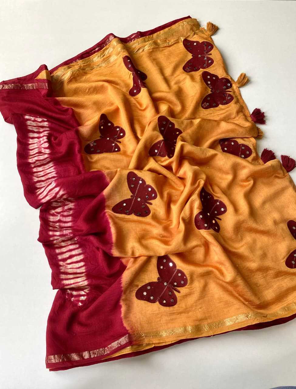 Hand Work Saree