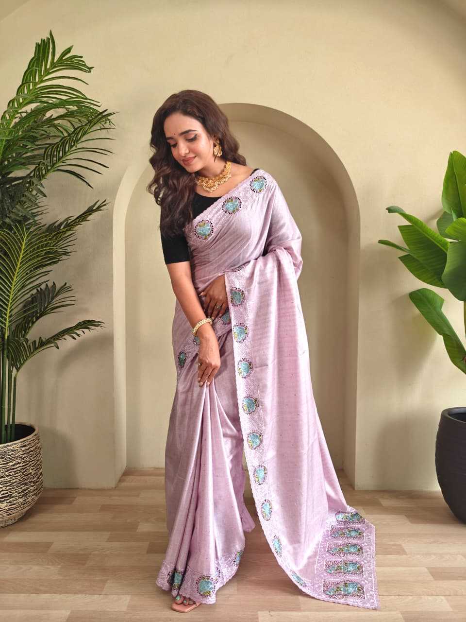 Soft Silk Saree