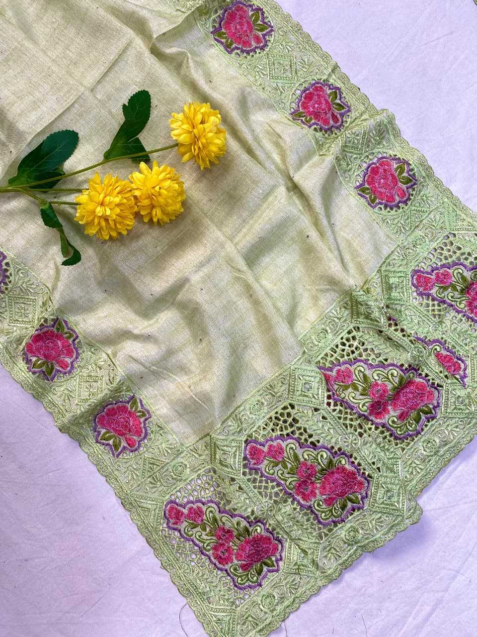 Soft Silk Saree