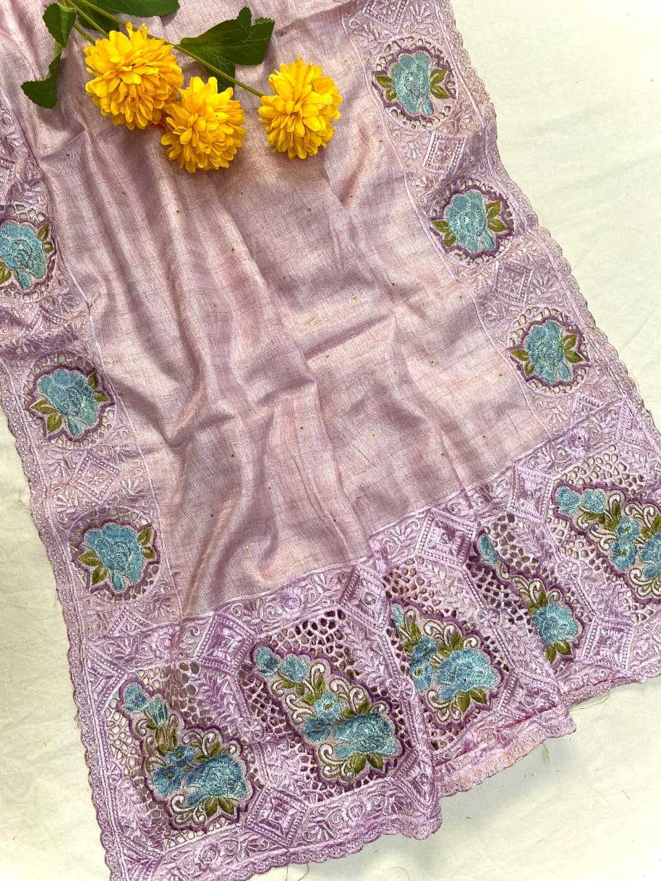 Soft Silk Saree