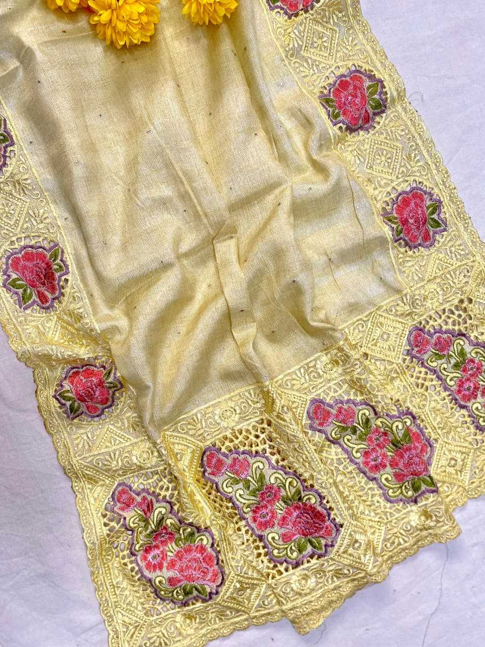 Soft Silk Saree