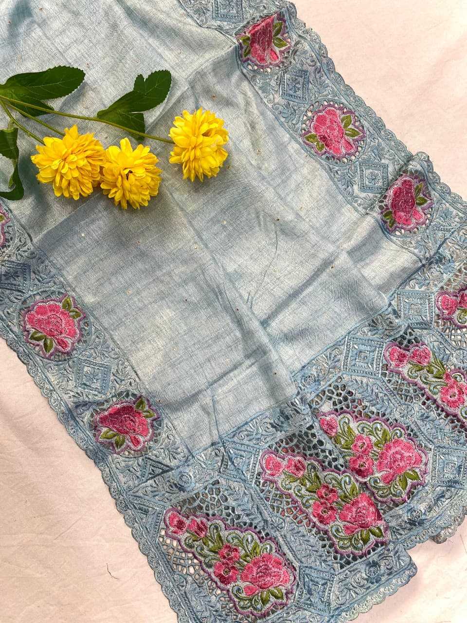 Soft Silk Saree