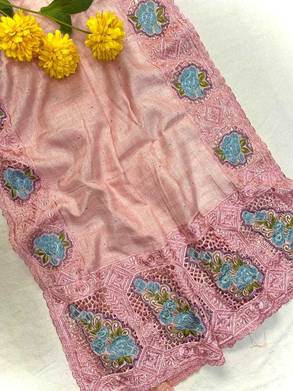 Soft Silk Saree