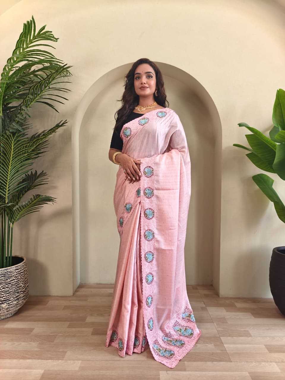 Soft Silk Saree