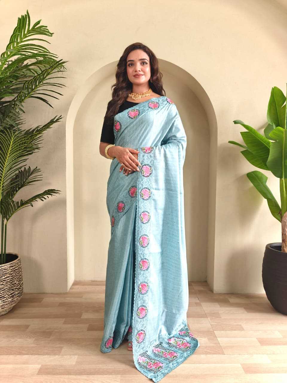 Soft Silk Saree