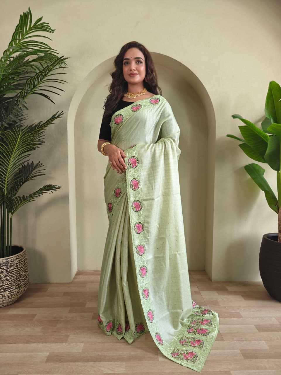 Soft Silk Saree