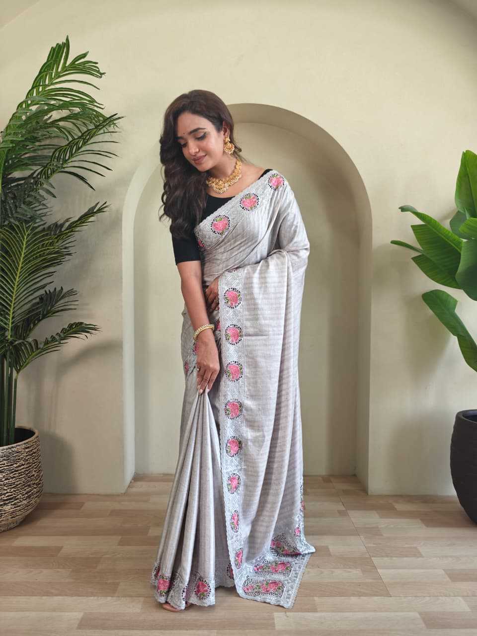 Soft Silk Saree